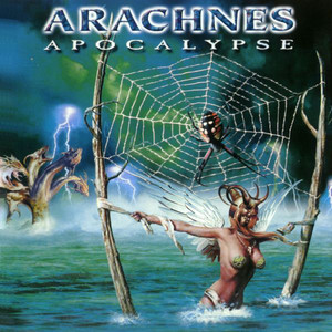 [중고] Arachnes / Apocalypse (일본반CD)