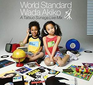 Wada Akiko / World Standard Wada Akiko (Digipak CD/일본반/미개봉)