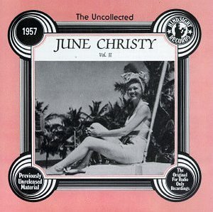 June Christy / The Misty Miss christy (수입CD/미개봉)