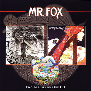 Mr. Fox /  Mr. Fox + The Gypsy (Two Albums On One CD/수입/미개봉)