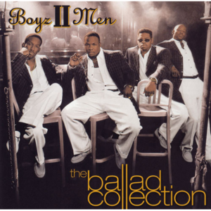 [중고CD] Boyz II Men / The Ballad Collection