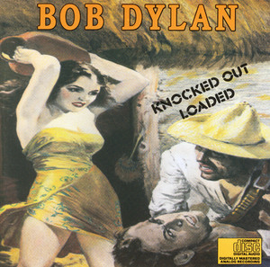 Bob Dylan / Knocked Out Loaded (수입CD/미개봉)