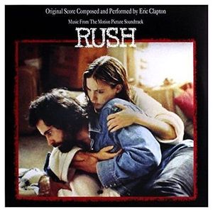 Eric Clapton / Rush O.S.T. (수입CD/미개봉)