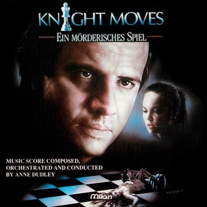 Knight Moves - Ein mörderisches Spiel 1992 OST (수입CD/미개봉)