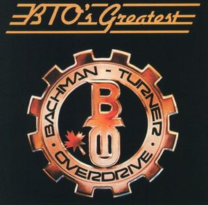 Bachman-Turner Overdrive / BTO&#039;s Greatest (수입CD/미개봉)
