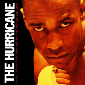 O.S.T. / The Hurricane (Music From And Inspired By The Motion Picture/미개봉CD)