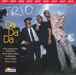 [중고] Trio / Da Da Da (수입CD)