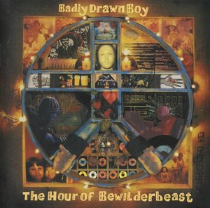 [중고] Badly Drawn Boy / The Hour Of Bewilderbeast (CD)