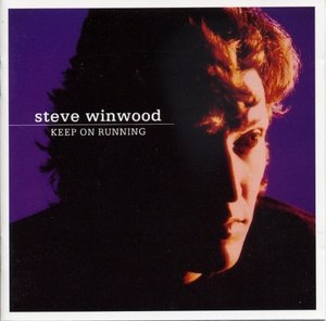 Steve Winwood / Keep On Running (수입CD/미개봉)