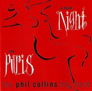 Phil Collins / A Hot Night In Paris (미개봉CD)