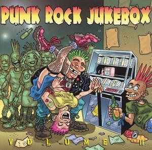 [중고] V.A. / Punk Rock Jukebox Volume II (수입CD)