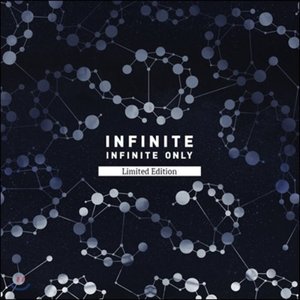 인피니트 (Infinite) / 미니앨범 6집 : Infinite Only [한정반/미개봉]