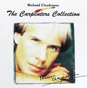 [중고] Richard Claydman / The Carpenters Collection (CD)