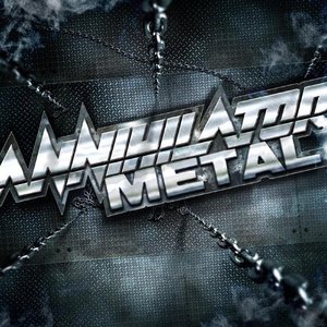 Annihilator / Metal (미개봉CD)
