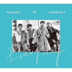 위너 (Winner) / Everyd4y (2CD+1DVD/일본반/미개봉)