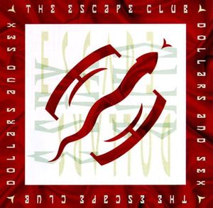 [중고CD] Escape Club / Dollars and Sex