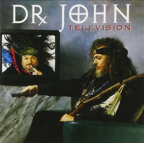 [중고] Dr.John / Television (12tracks/일본반CD)