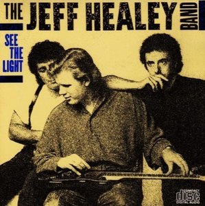 [중고CD] Jeff Healey Band / See The Light (일본반)