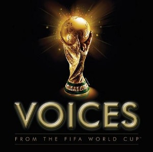 [중고/CD] V.A. / Voices From The FIFA World Cup (아웃케이스)