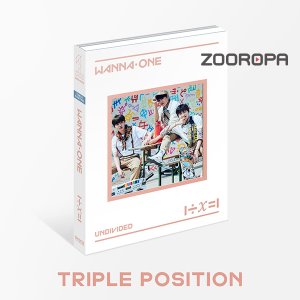 워너원 (Wanna One) 1÷χ=1 (UNDIVIDED) 켜줘/Triple Position 트리플 포지션