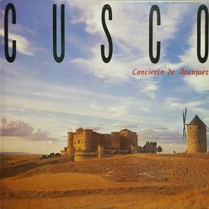 [중고CD] Cusco / Concierto De Araniuez