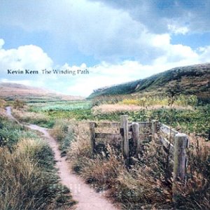 [중고] Kevin Kern / The Winding Path (Digipack CD)