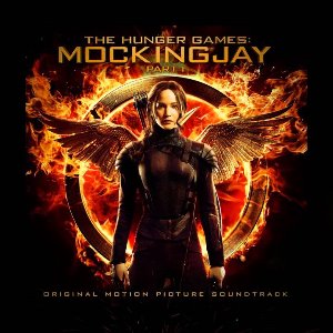 O.S.T. / Hunger Games: Mockingjay Part 1 (헝거게임: 모킹제이) OST (미개봉CD)