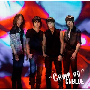 [중고] 씨엔블루 (Cnblue) / Come on (CD+DVD)(Limited Edition 일본반)