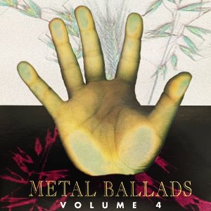 [중고] V.A. / Metal Ballads Vol.4 (수입)