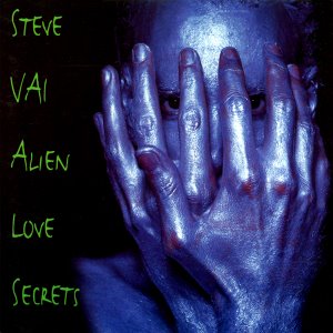 [중고CD] Steve Vai / Alien Love Secrets