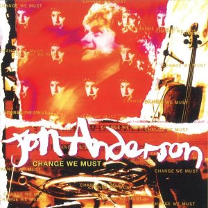 [중고CD] Jon Anderson / Change We Must