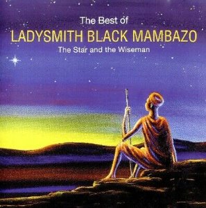 [중고CD] Ladysmith Black Mambazo / The Best Of (The Star And The Wiseman/수입)