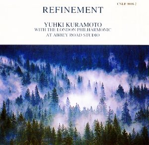 [중고CD] Yuhki Kuramoto(유키 구라모토) / Refinement (세느강의 정경)