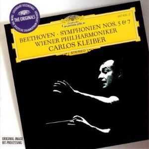 [중고CD] Carlos Kleiber / Beethoven : Symphonies Nos.5 &amp; 7 (베토벤 : 교향곡 5, 7번/수입/4474002)
