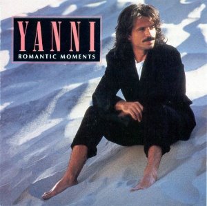 [중고CD] Yanni / Romantic Moments