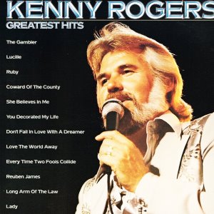 [중고CD] Kenny Rogers / Greatest Hits (수입)