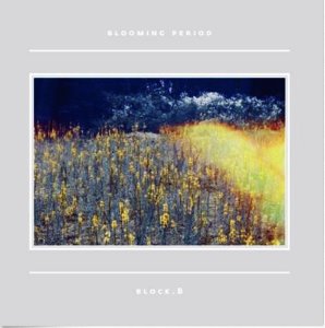 [개봉CD] 블락비 (Block.B) / Blooming Period (미니앨범 5집/포카없음)