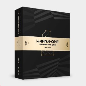 [개봉] 워너원 (Wanna One) 워너원 프리미어 팬콘 Wanna One Premier Fan-Con Blu-Ray