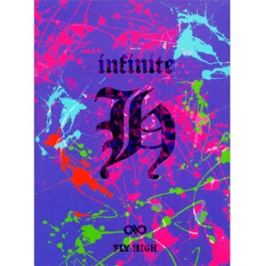 [중고] 인피니트 (Infinite) / Fly High (4th Mini Album/Digipack/포카없음)