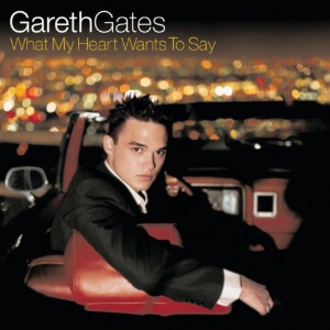 [중고CD] Gareth Gates / What My Heart Wants To Say