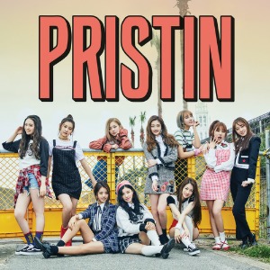[개봉] 프리스틴 (Pristin) / Hi! Pristin (미니앨범 1집 Prismatic Ver./포카없음)