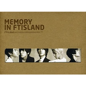 [중고CD] 에프티 아일랜드 (FT Island) / Memory In Ftisland (Re-Make Album/Digipack A급)