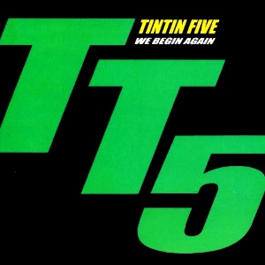 [중고CD] Tin Tin Five(틴틴 파이브) / We Begin Again