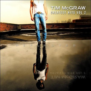 [중고CD] Tim Mcgraw / Reflected - Greatest Hits Vol.2 (수입)