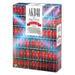 [중고DVD] AKB48 / In Tokyo Dome 1830M No Yume-Special Box (7DVDS+PHOTO+BOOKLET/일본반)
