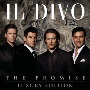 [중고CD] Il Divo / The Promise (CD+DVD Luxury Edition/s10503c)