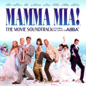 [중고CD] O.S.T. / Mamma Mia! (The Movie Soundtrack/HK수입)