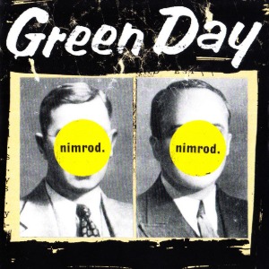 [중고CD] Green Day / Nimrod (A급)