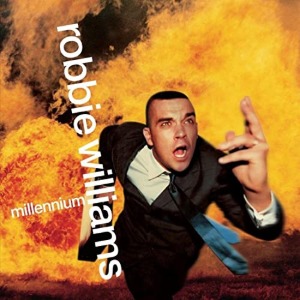 [중고CD] Robbie Williams / Millennium (수입/SINGLE)