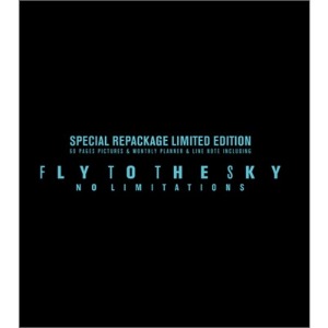 [중고CD] Fly To The Sky(플라이 투 더 스카이) / 7집 No Limitations (Special Repackage Limited Edition)